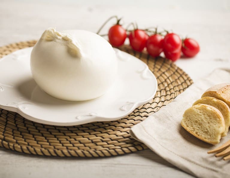 Mozzarella Fior Di Latte | Latteria Sorrentina