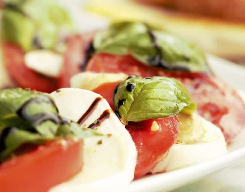 fior di latte dei monti lattari