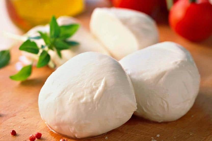 Mozzarella per Pizza | Latteria Sorrentina