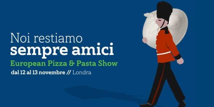 pizza e pasta show a Londra pizza e pasta show a Londra