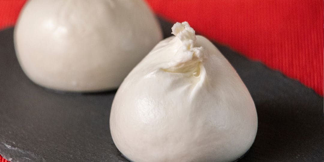 La burrata è pastorizzata