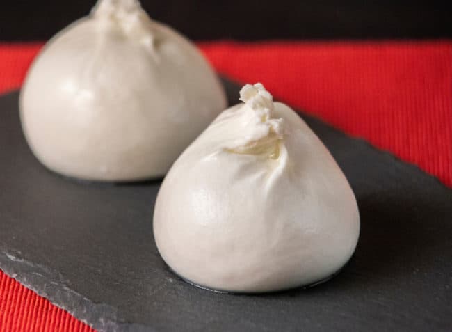 La burrata è pastorizzata La burrata è pastorizzata