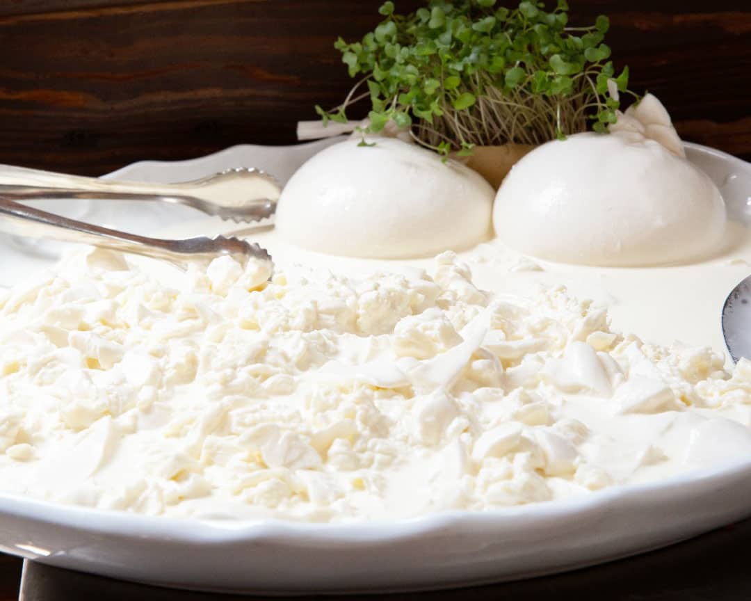 Ricette con burrata affumicata icette con burrata affumicata