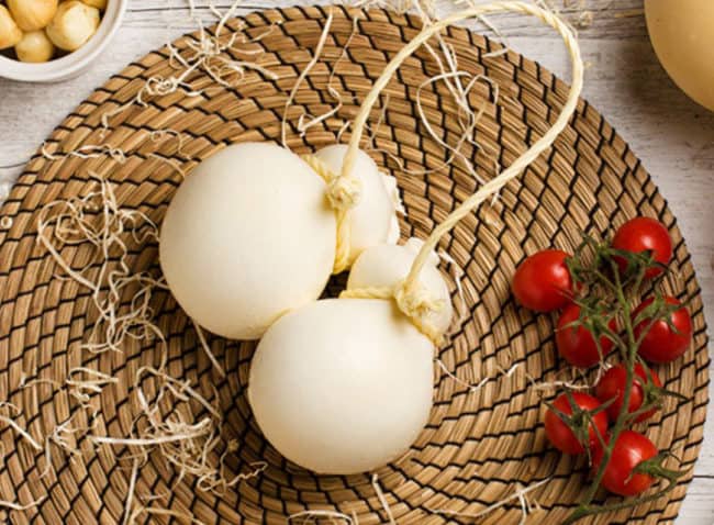 Ricette scamorza affumicata Ricette scamorza affumicata