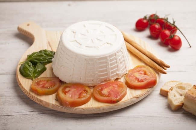 gusto-ricotta-latteria-sorrentina gusto ricotta