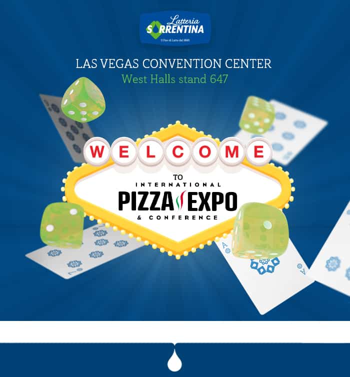 The International Pizza Expo Viva Las Vegas! Latteria Sorrentina