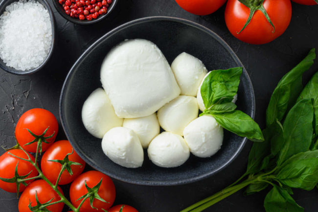 mozzarella-e-mozzarella-senza-lattosio mozzarella-e-mozzarella-senza-lattosio