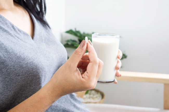 antibiotici-e-latticini