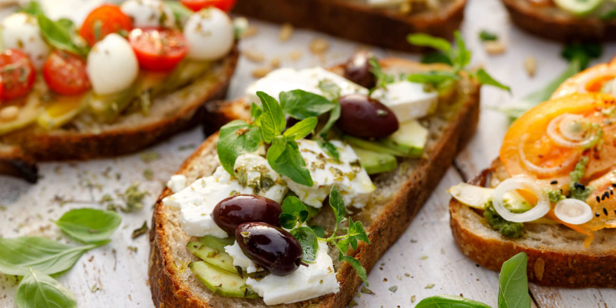 quali formaggi mangiare d'estate