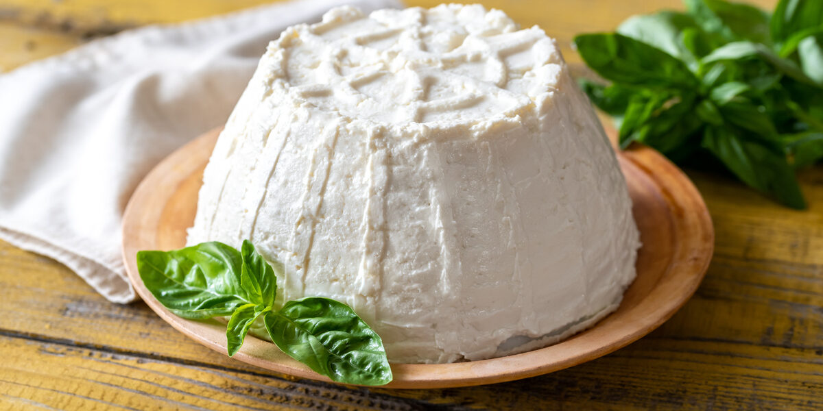 congelare-ricotta-fresca
